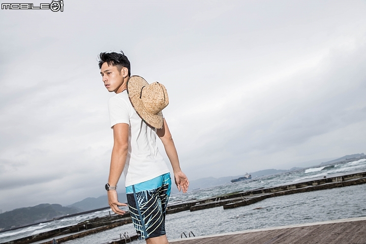 Quiksilver 開箱實穿 HIGHLINE PALM SLASH 19衝浪褲 Quiksilver 開箱實穿 HIGHLINE PALM SLASH 19衝浪褲