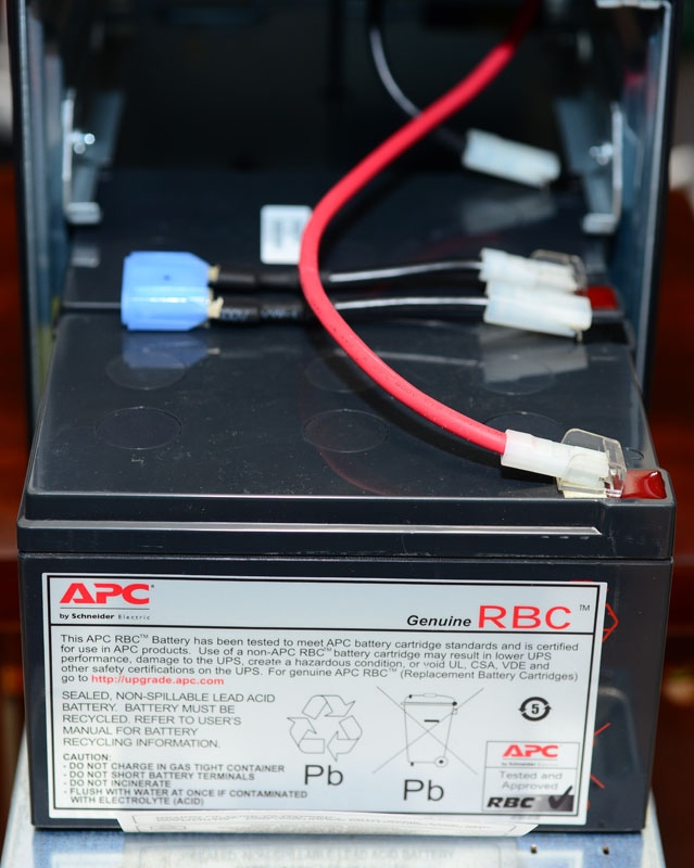 APC SMT1000TW Smart-UPS 1000不斷電系統開箱