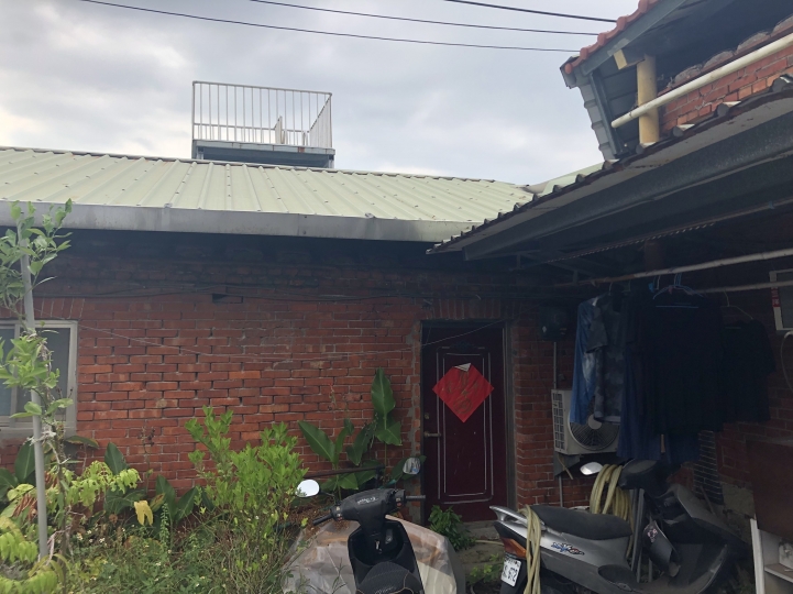 舊屋再生屋頂問題