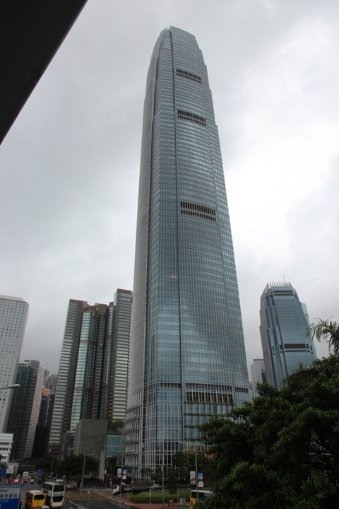 三天二夜處女星號郵輪香港之旅( 香 港 篇 )