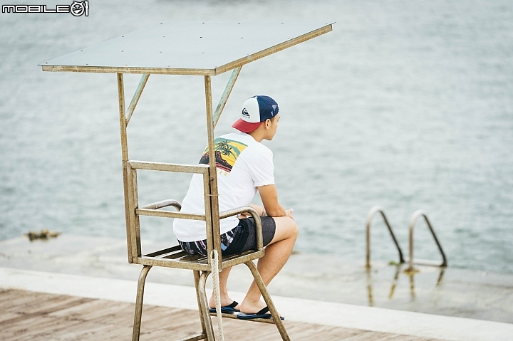 Quiksilver夏季衝浪短褲開箱實穿分享 Quiksilver夏季衝浪短褲開箱實穿分享