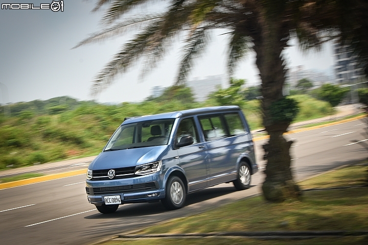 VW California Beach宜蘭三天兩夜露營體驗 領略露營車的美好！