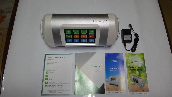 iBreeze 301光離子催化技術環境淨化器開箱及使用心得(文長圖多, 急躁者勿入)