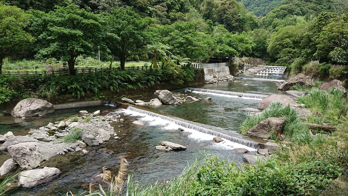 路況全紀錄 台九甲-北107 烏來信賢步道 福山古圳步道.蝴蝶公園