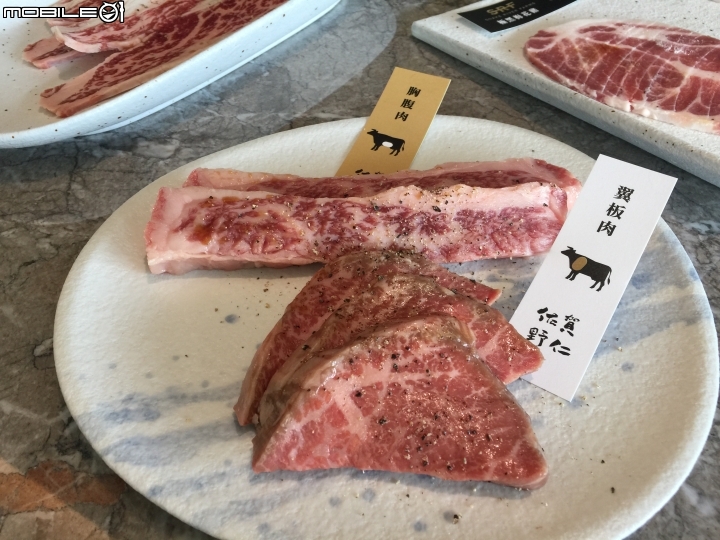 <食>佐賀野仁-日本和牛燒肉吃到飽