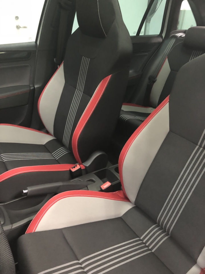 Rapid SB 2018蒙地卡羅特仕版北投交車不專業開箱
