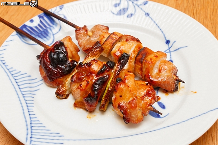 綜合烤肉串完成品 綜合烤肉串完成品