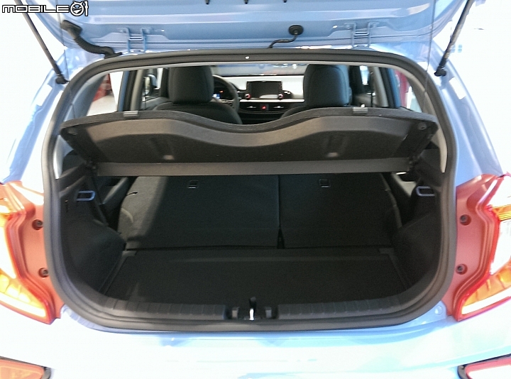 Carens 1.5萬公里保養暨皮卡斯賞車(試駕)