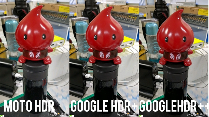 Motolola G6 Plus直接使用Google Camera XT1926