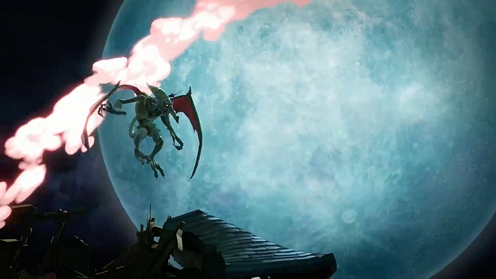 【E3 2018】《任天堂明星大亂鬥》新角色:Ridley 【E3 2018】《任天堂明星大亂鬥》新角色:Ridley