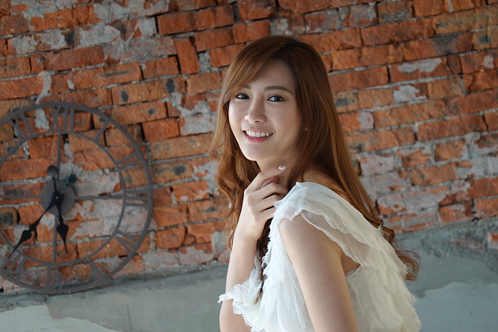 Sony Cyber-Shot RX100M6 拍攝樣本,MODEL:楚楚Mia Sony Cyber-Shot RX100M6 拍攝樣本,MODEL:楚楚Mia
