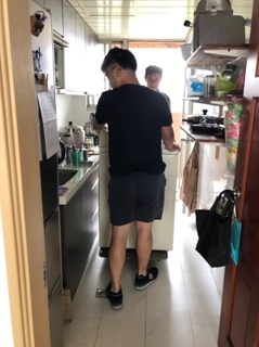 〔開箱〕新購入優必洗直立式洗衣機
