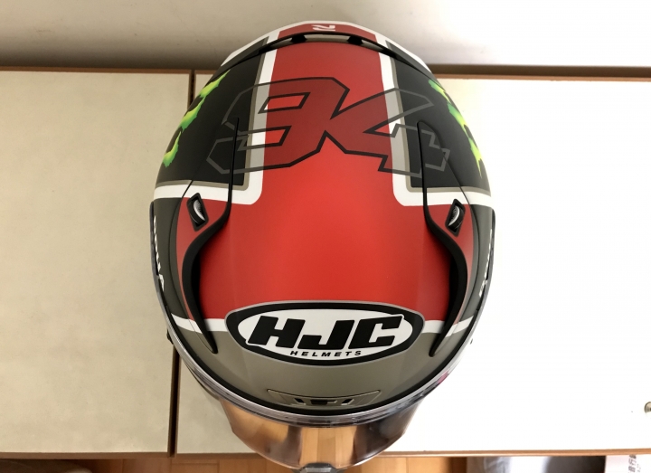 <<開箱>>又來一頂!!!"HJC RPHA11 Jonas Folger"選手彩繪