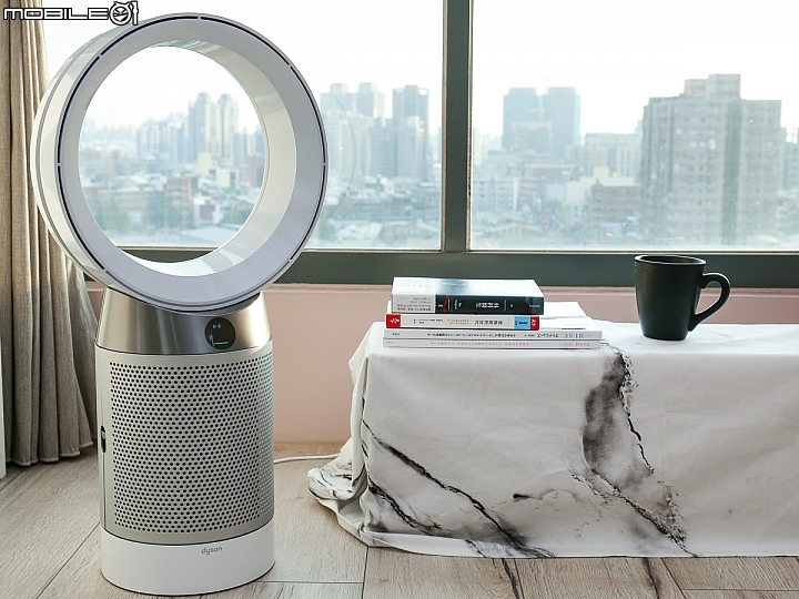 Dyson Pure Cool 智慧空氣清淨機 搭配空調更冷更潔淨！