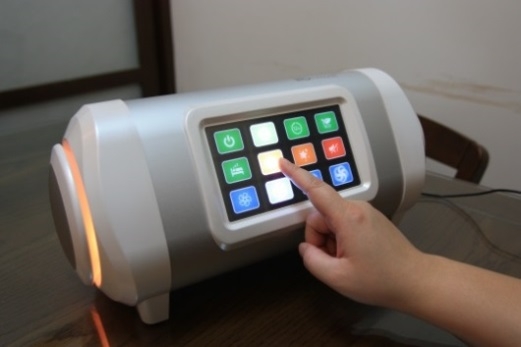 iBreeze 301光離子催化技術環境淨化器開箱及使用心得(文長圖多, 急躁者勿入)