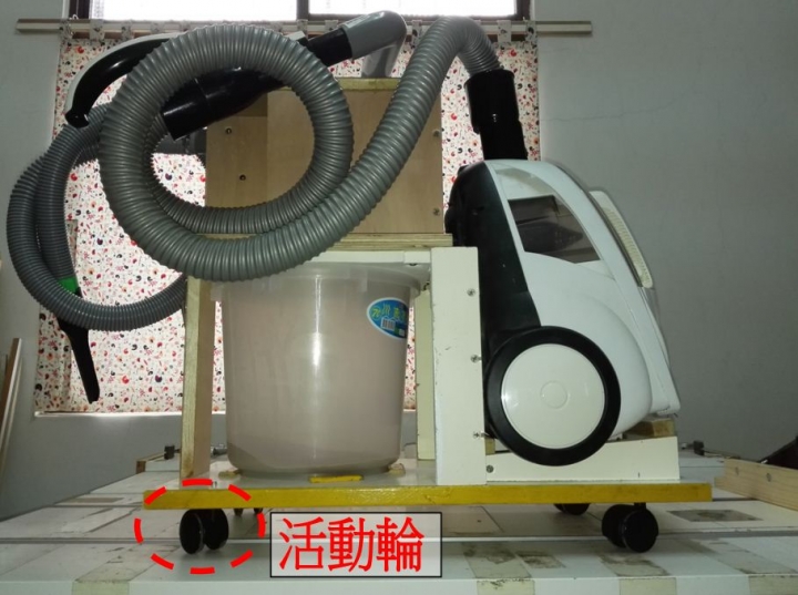 木作DIY ~ 簡易旋風集塵桶 測試與成品分享