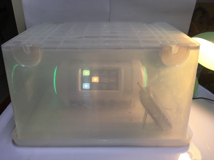 iBreeze 301光離子催化技術環境淨化器開箱及使用心得(文長圖多, 急躁者勿入)