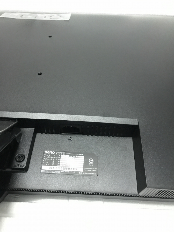 BENQ-3270U試用分享