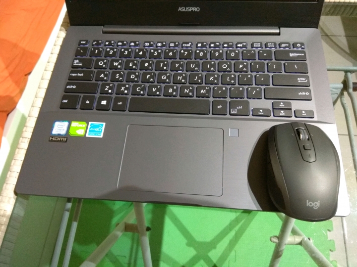 ASUSPRO P5440UF 入手分享