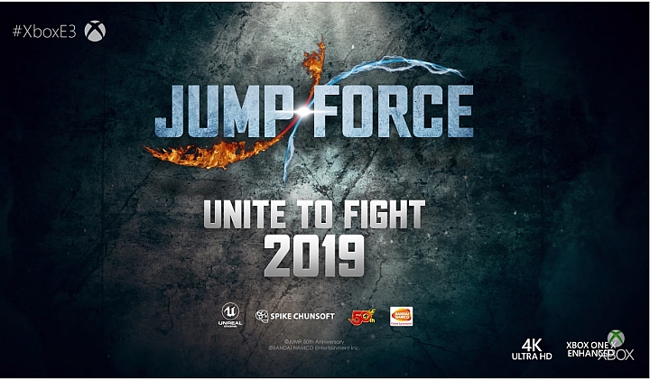 【E3 18】《JUMP FORCE》宣傳影片登場 悟空、鳴人與魯夫狂虐弗利沙！