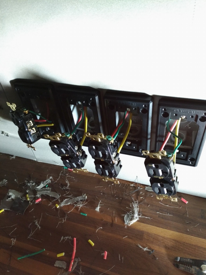 地下室改造,我的全套MK電影院 part2(落成啟用篇) 2019/4/22更新