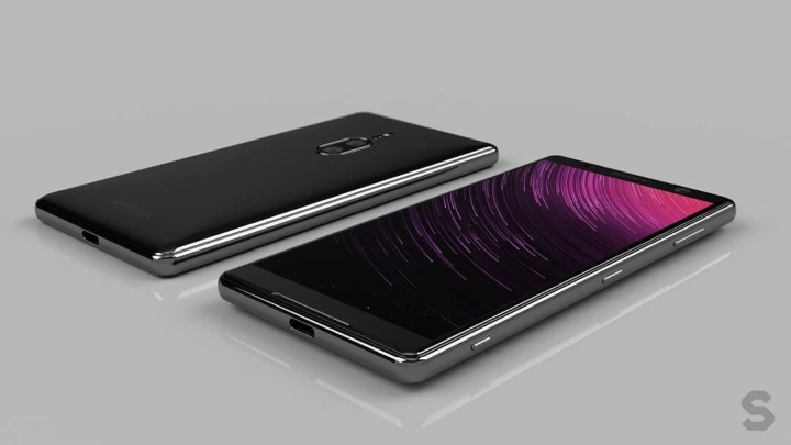 怪怪的 XZ3,似乎可以期待一下???