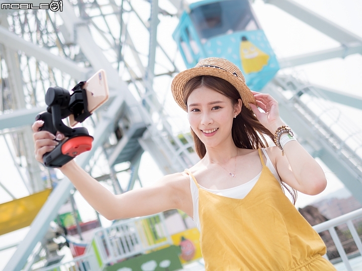 Freefly Movi 三軸穩定器 + iPhone 8 Plus,妍衣示範照 Freefly Movi 三軸穩定器 + iPhone 8 Plus,妍衣示範照