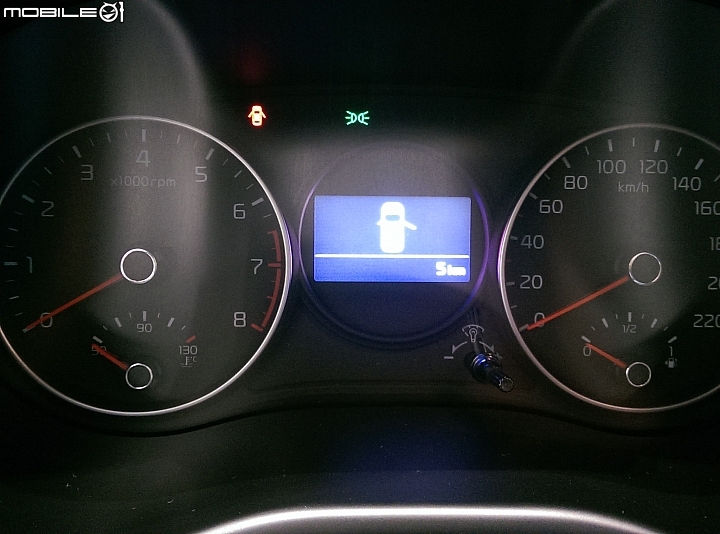Carens 1.5萬公里保養暨皮卡斯賞車(試駕)