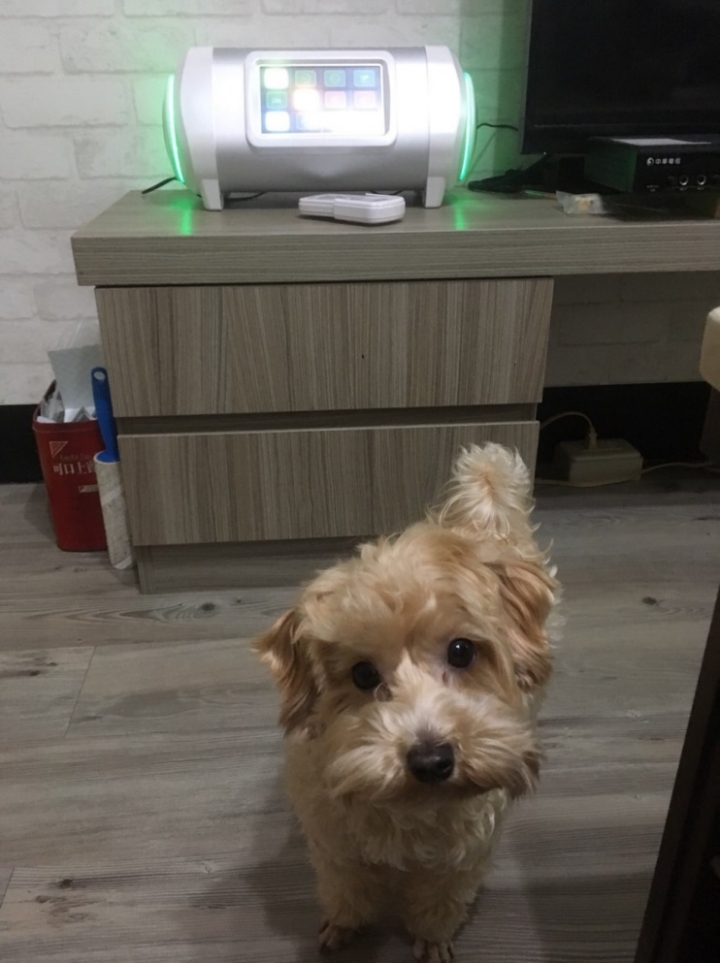 iBreeze 301光離子催化技術環境淨化器開箱及使用心得(文長圖多, 急躁者勿入)