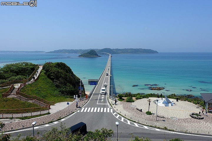 福岡→廣島 小折與電車交織260公里(角島大橋篇)