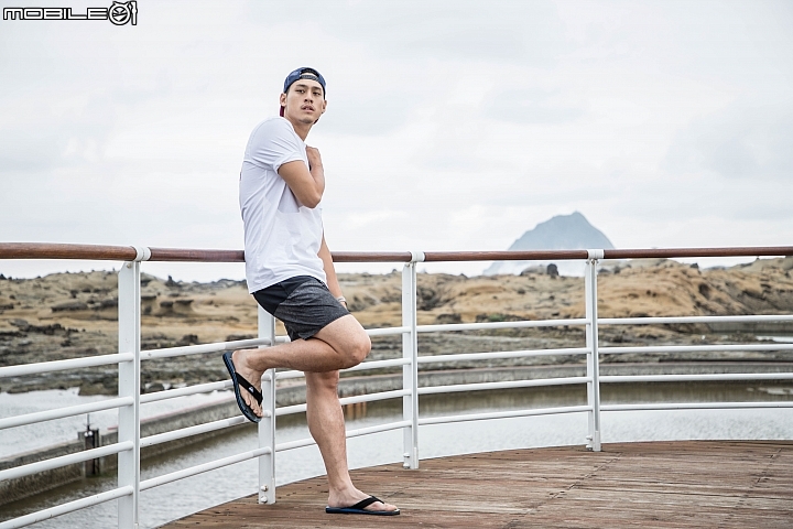 Quiksilver 開箱實穿-18吋衝浪休閒褲-FORTUNE BEACHSHORT 18 Quiksilver 開箱實穿-18吋衝浪休閒褲-FORTUNE BEACHSHORT 18