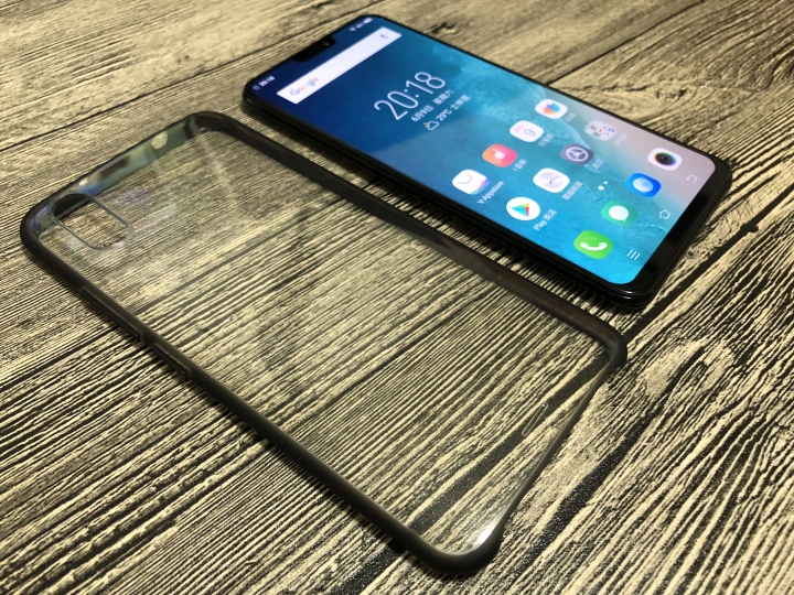 【體驗 活動】 vivo X21 首款隱形指紋手機,見證嶄新科技的新一頁