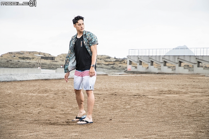 Quiksilver 開箱實穿 HIGHLINE LAVA DIVISION 20 衝浪褲 Quiksilver 開箱實穿 HIGHLINE LAVA DIVISION 20 衝浪褲