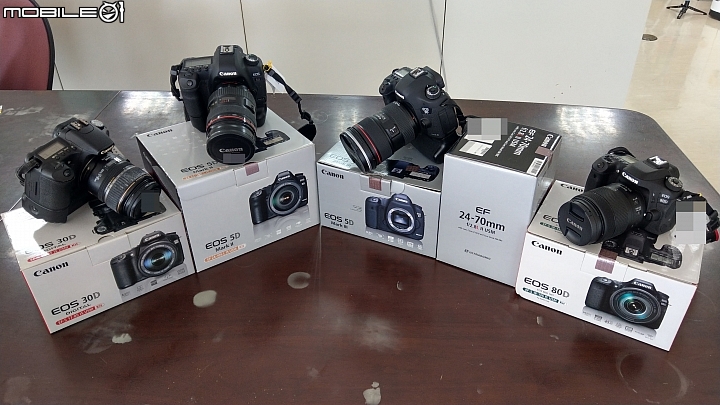 【抱怨文】疑似買到Canon Eos 80D 機王