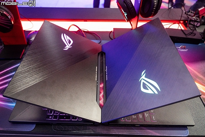 ASUS 發表全新 ROG STRIX SCAR II 與 HERO II 六月中陸續開賣