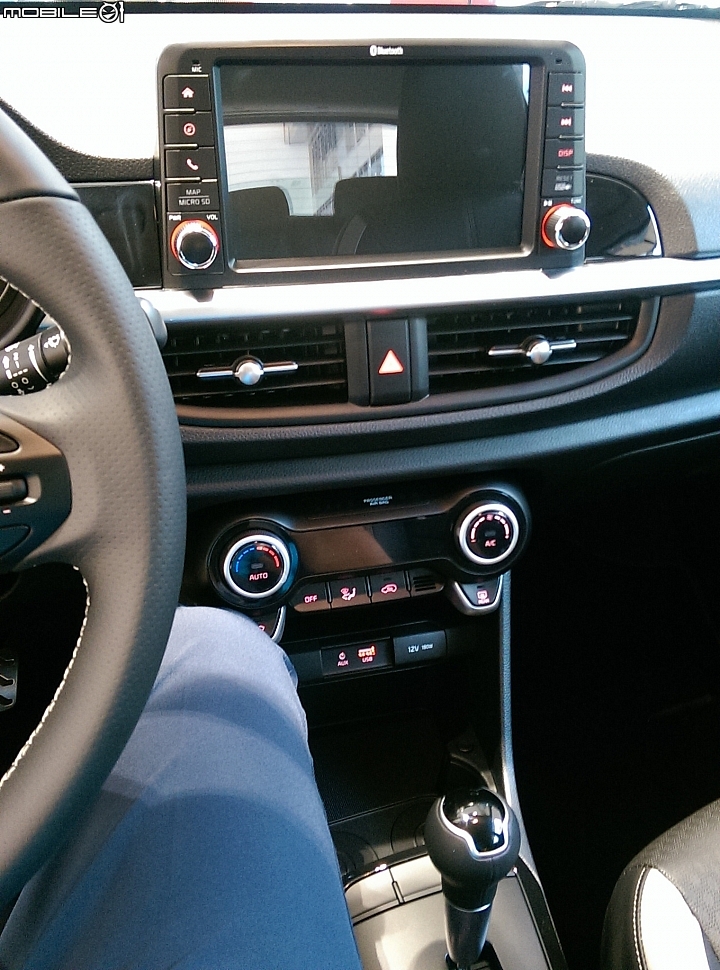 Carens 1.5萬公里保養暨皮卡斯賞車(試駕)
