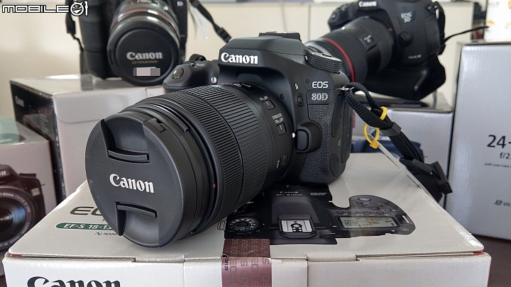 【抱怨文】疑似買到Canon Eos 80D 機王