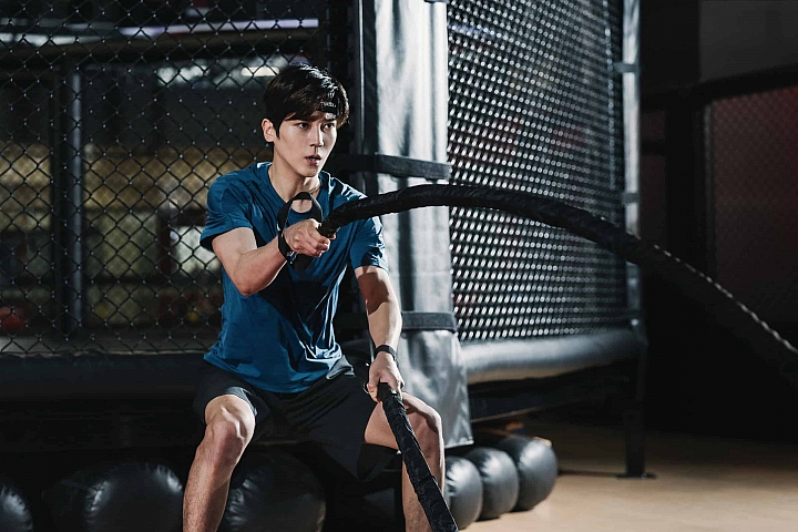 ebok台灣區品牌大使-畢書盡首穿Reebok FLEXWEAVE全新鞋款FUSIUM RUN與Reebok ACTIVCHILL涼感科技運動衫 ebok台灣區品牌大使-畢書盡首穿Reebok FLEXWEAVE全新鞋款FUSIUM RUN與Reebok ACTIVCHILL涼感科技運動衫