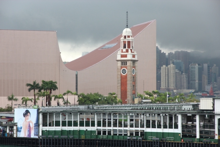 三天二夜處女星號郵輪香港之旅( 郵 輪 篇 )