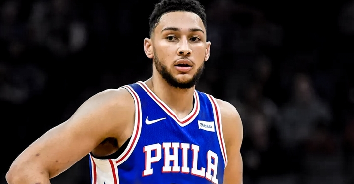 NBA Ben Simmon奪下年度最佳新秀獎項 NBA Ben Simmon奪下年度最佳新秀獎項