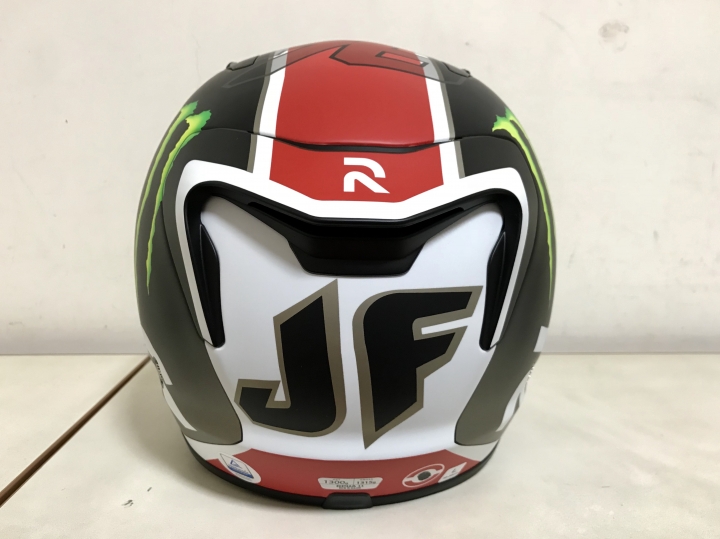 <<開箱>>又來一頂!!!"HJC RPHA11 Jonas Folger"選手彩繪