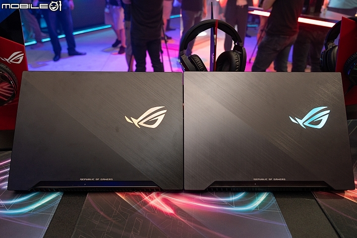 Computex 2018 ASUS ROG STRIX SCAR II 與 HERO II 可以算是同胞兄弟 Computex 2018 ASUS ROG STRIX SCAR II 與 HERO II 可以算是同胞兄弟