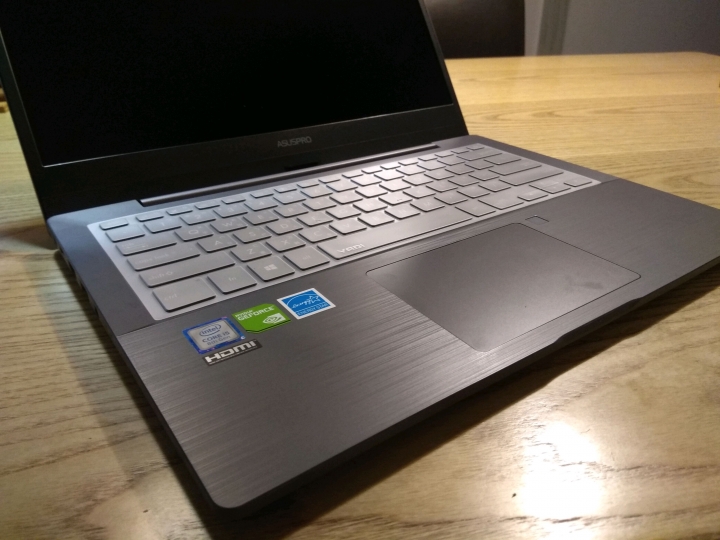 ASUSPRO P5440UF 入手分享