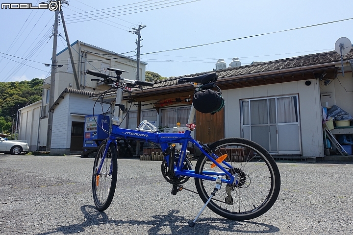 福岡→廣島 小折與電車交織260公里(角島大橋篇)