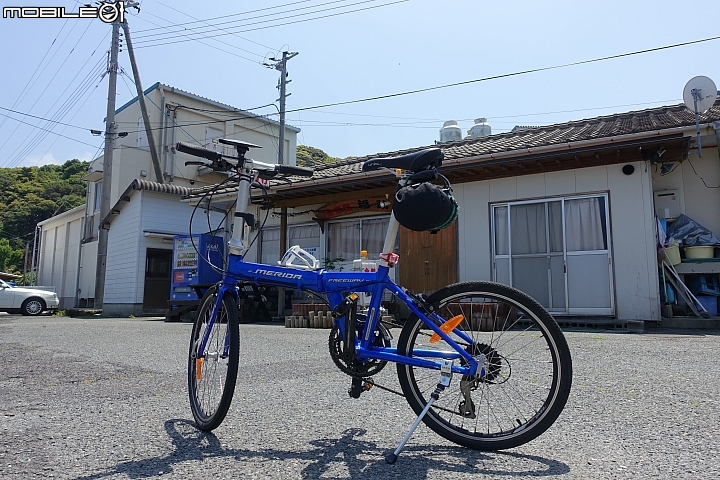 福岡→廣島  小折與電車交織260公里(角島大橋篇)