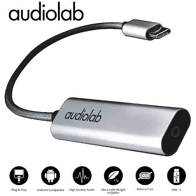 Audioab P-DAC台灣上市