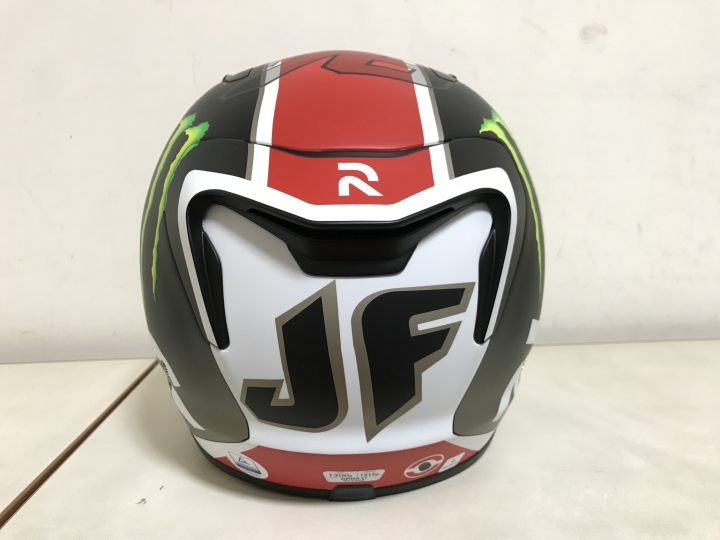 <<開箱>>又來一頂!!!"HJC RPHA11 Jonas Folger"選手彩繪