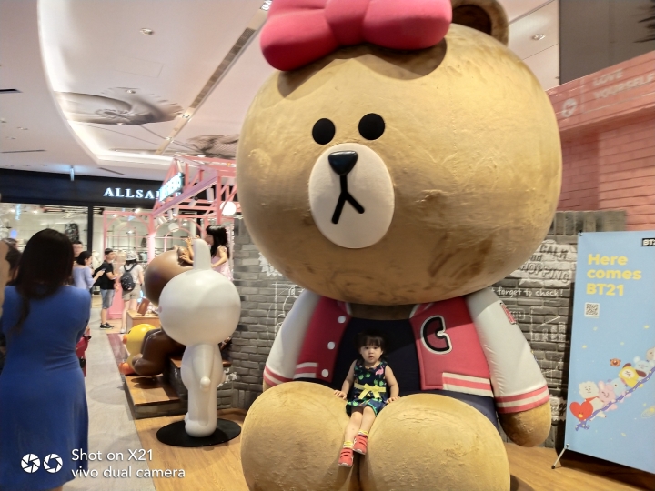 【體驗 活動】 vivo X21 首款隱形指紋手機,見證嶄新科技的新一頁