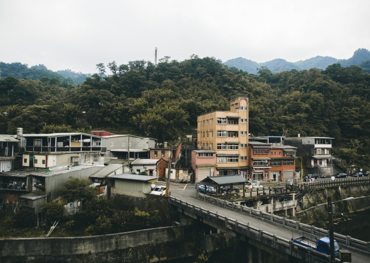 【平溪孝子山熱血走一波】-- 旅遊/拍攝