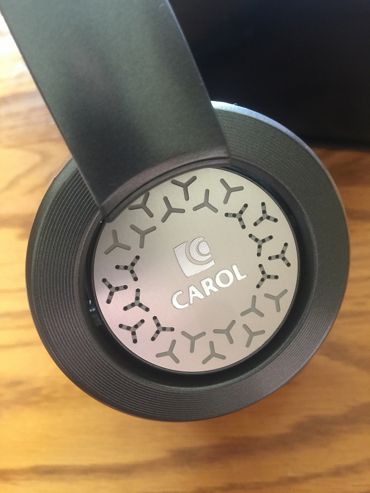 CAROL BTH-830 可拆式藍牙耳機分享